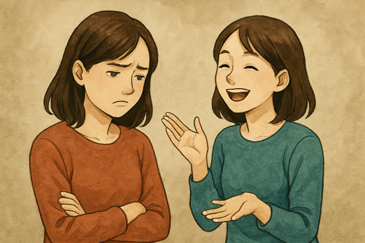なぜ人は友達の成功を素直に喜べないのか？