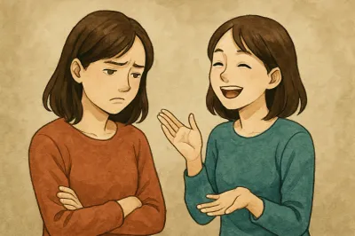 なぜ人は友達の成功を素直に喜べないのか？