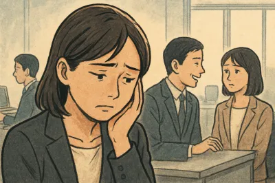 なぜ人は職場で本音を隠すのか？