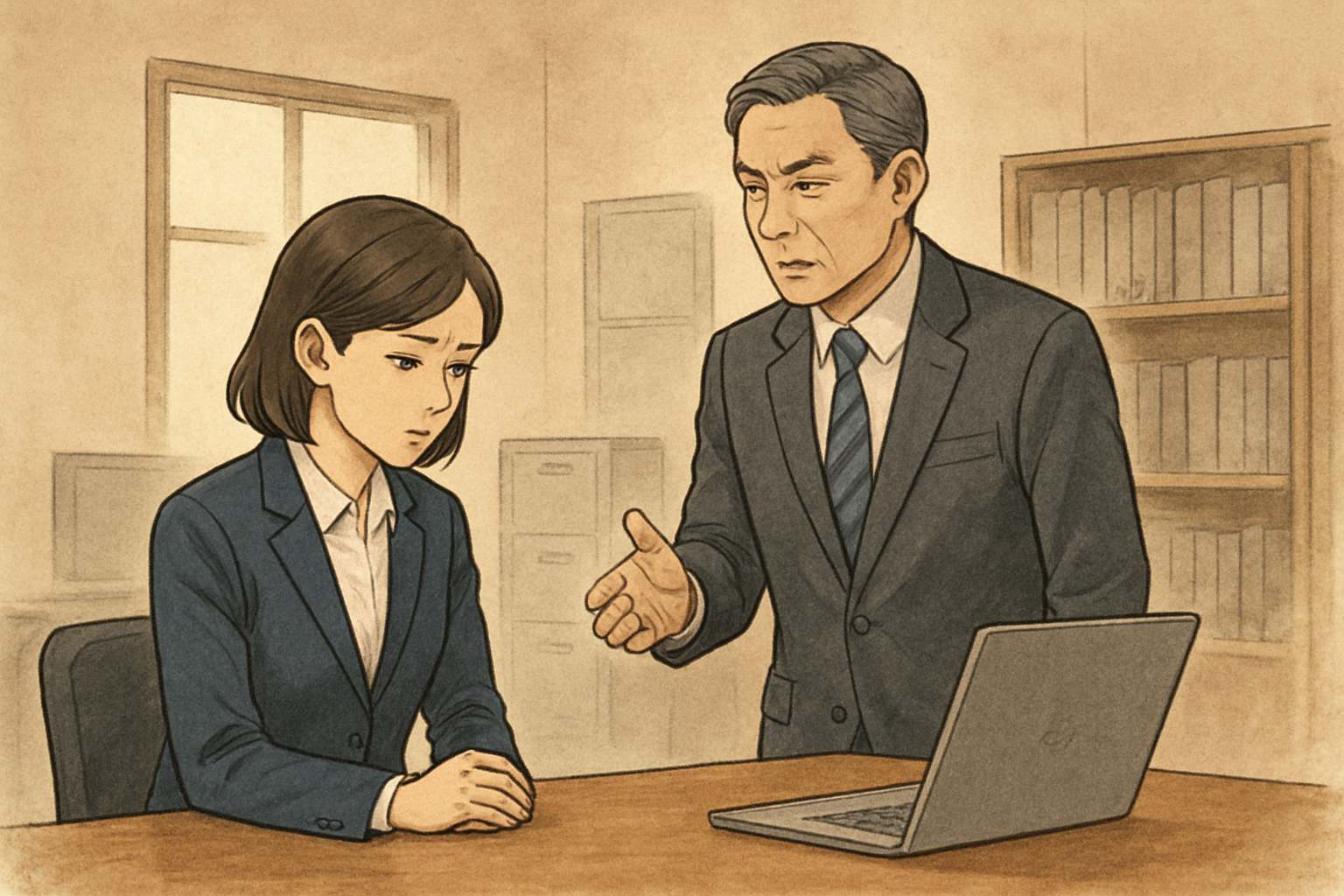 なぜ人は上司にだけ気を使うのか？