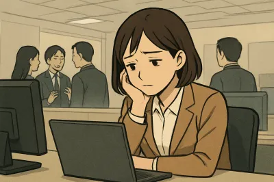 なぜ人は職場で孤立感を感じるのか？