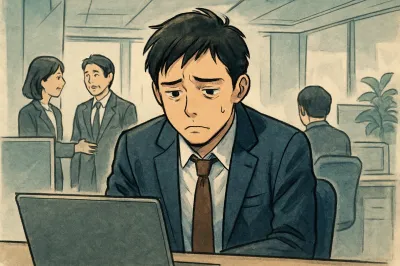 なぜ人は会社で居心地の悪さを感じるのか？