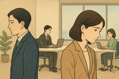 なぜ人は仕事仲間と距離を保つのか？