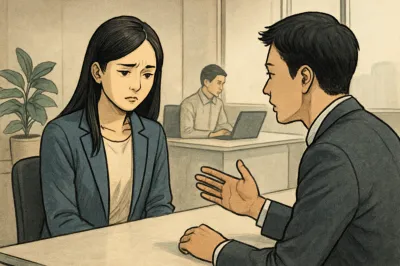 なぜ人はプライベートを職場で話さないのか？
