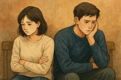 なぜ人は恋人に本音を隠すのか？不安と自己防衛の心理