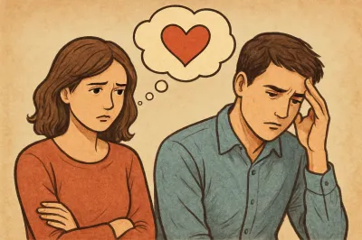 なぜ人は恋人に期待しすぎるのか？
