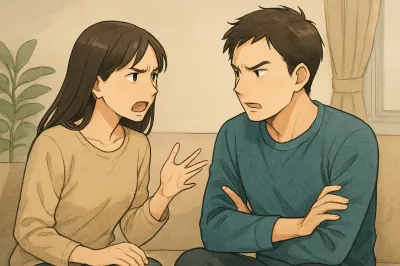 なぜ人は恋人と喧嘩が増えるのか？