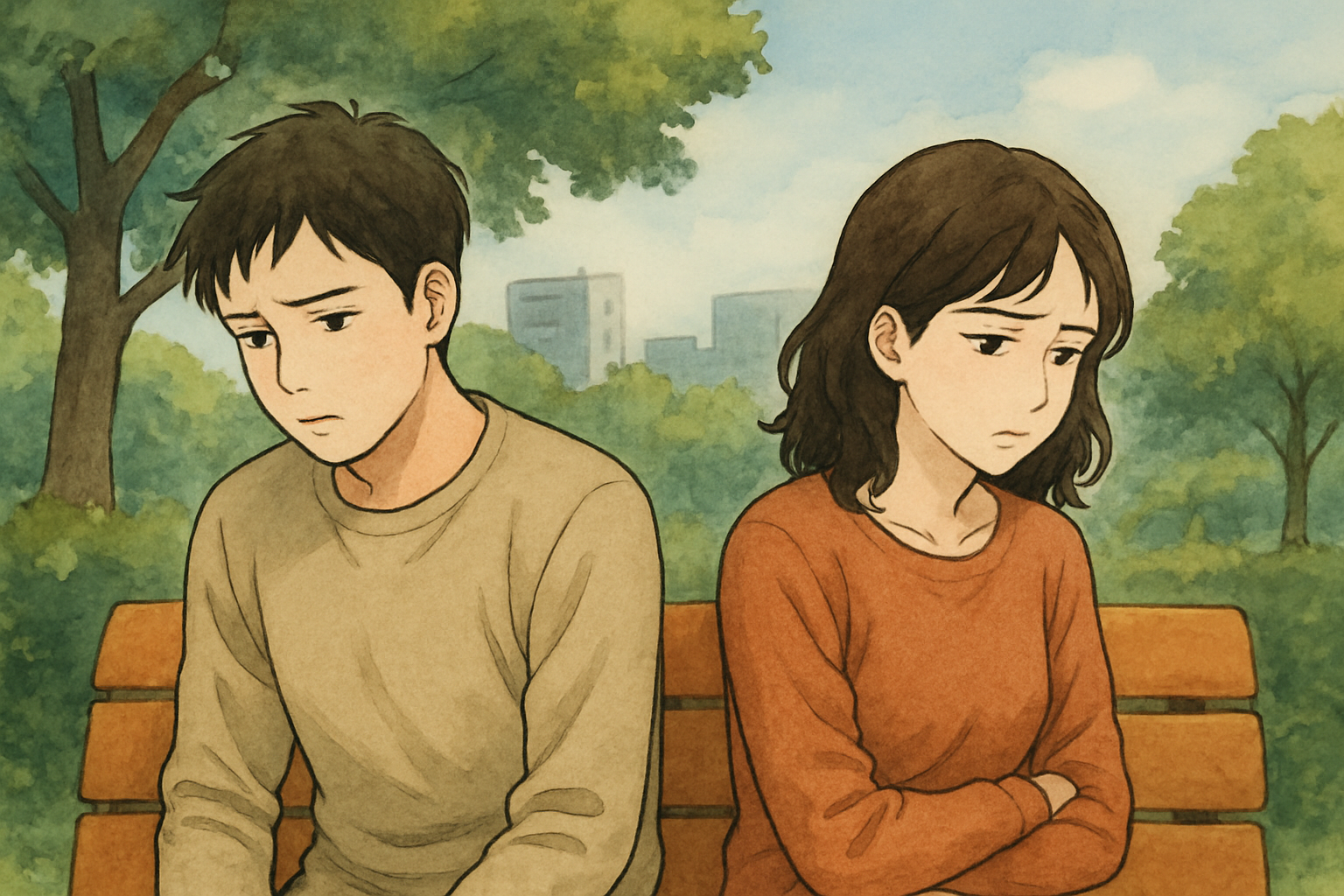なぜ人は恋人と距離を置きたくなるのか？