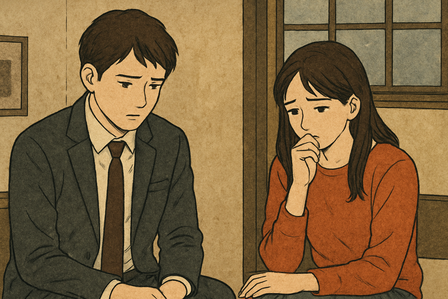 なぜ人は別れを切り出せないのか？