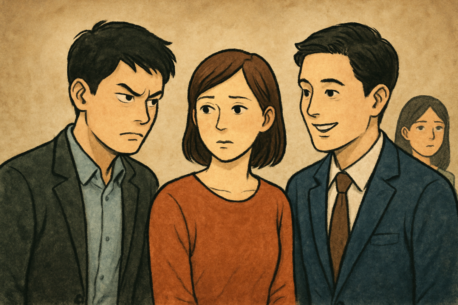 なぜ人は人に対して態度を変えてしまうのか？