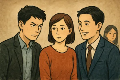 なぜ人は人に対して態度を変えてしまうのか？