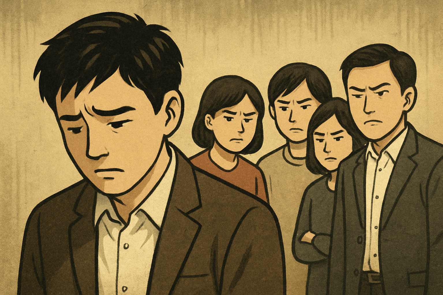 なぜ人は嫌われたと感じやすいのか？