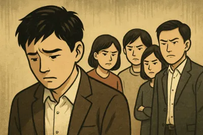 なぜ人は嫌われたと感じやすいのか？