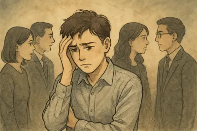 なぜ人は人間関係で自分を見失うのか？