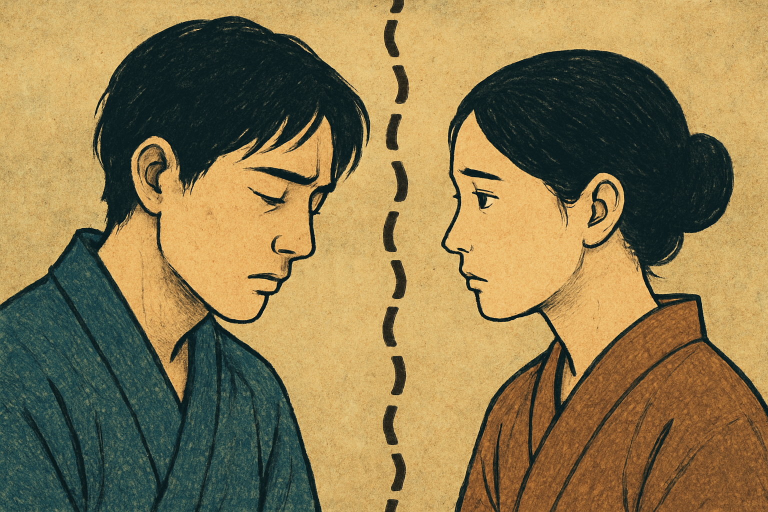 なぜ人は人との境界線を引けないのか？