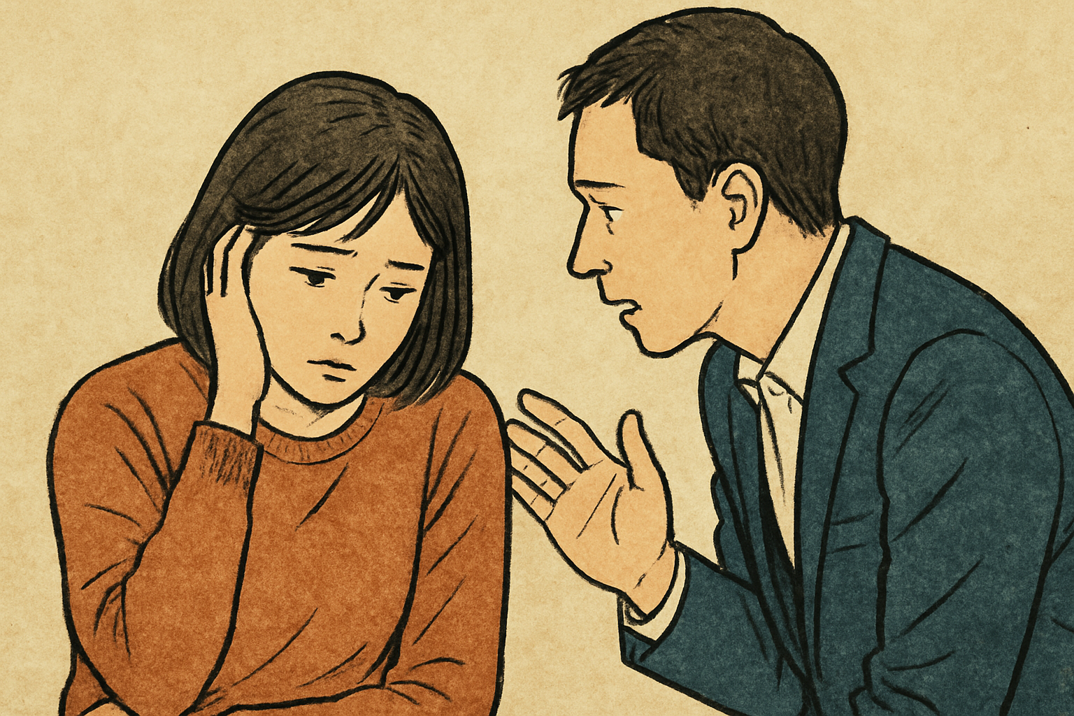 なぜ人は相手に合わせすぎてしまうのか？