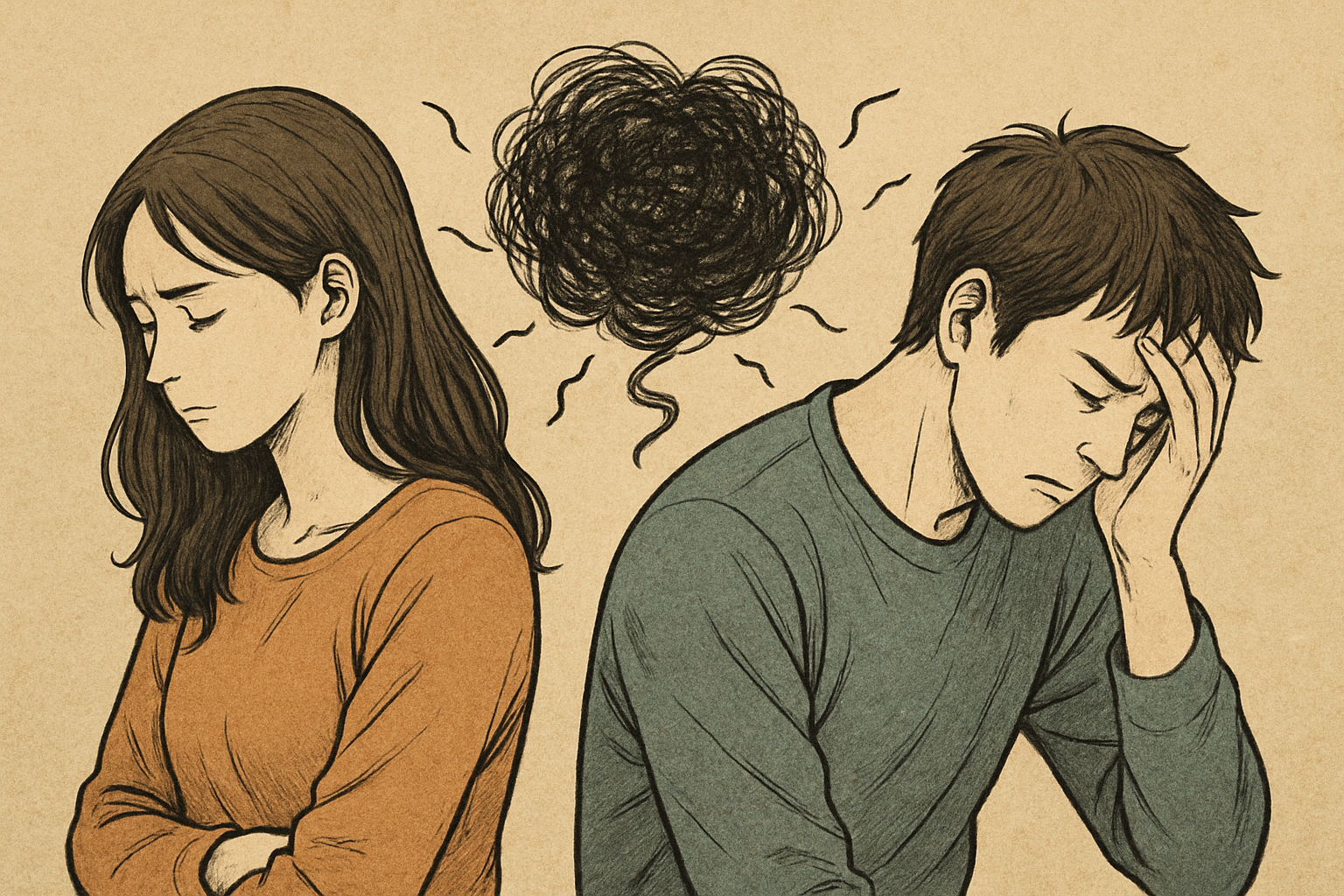 なぜ人は関係が続くほど負担を感じるのか？