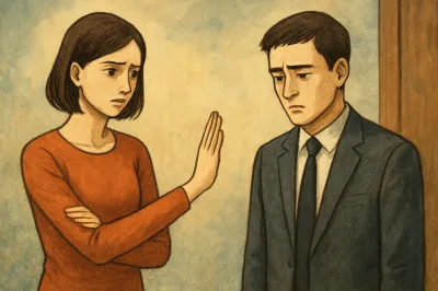 なぜ人は関係を断ち切る決断ができないのか？