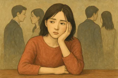 なぜ人は人間関係をやり直したいと思うのか？