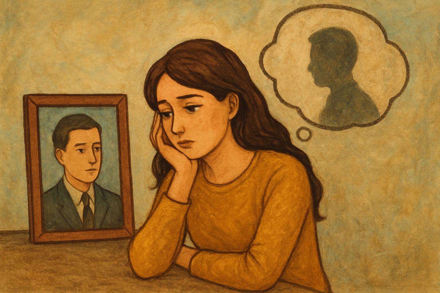 なぜ人は過去の人間関係に執着するのか？