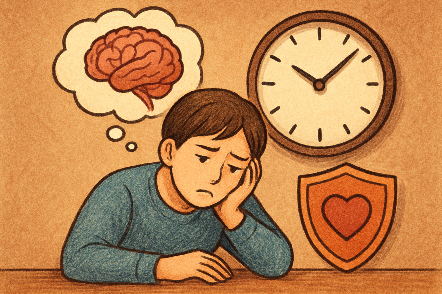 後回しは「不快を避けたい脳」と「心を守る仕組み」から起きやすいんですね