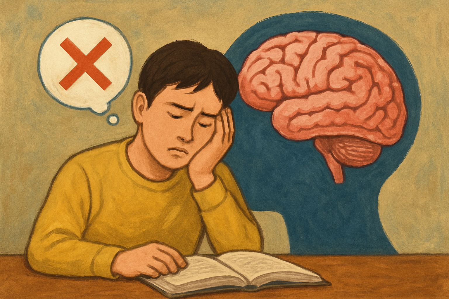 三日坊主は「意思の弱さ」より脳の仕組みが大きいんですね