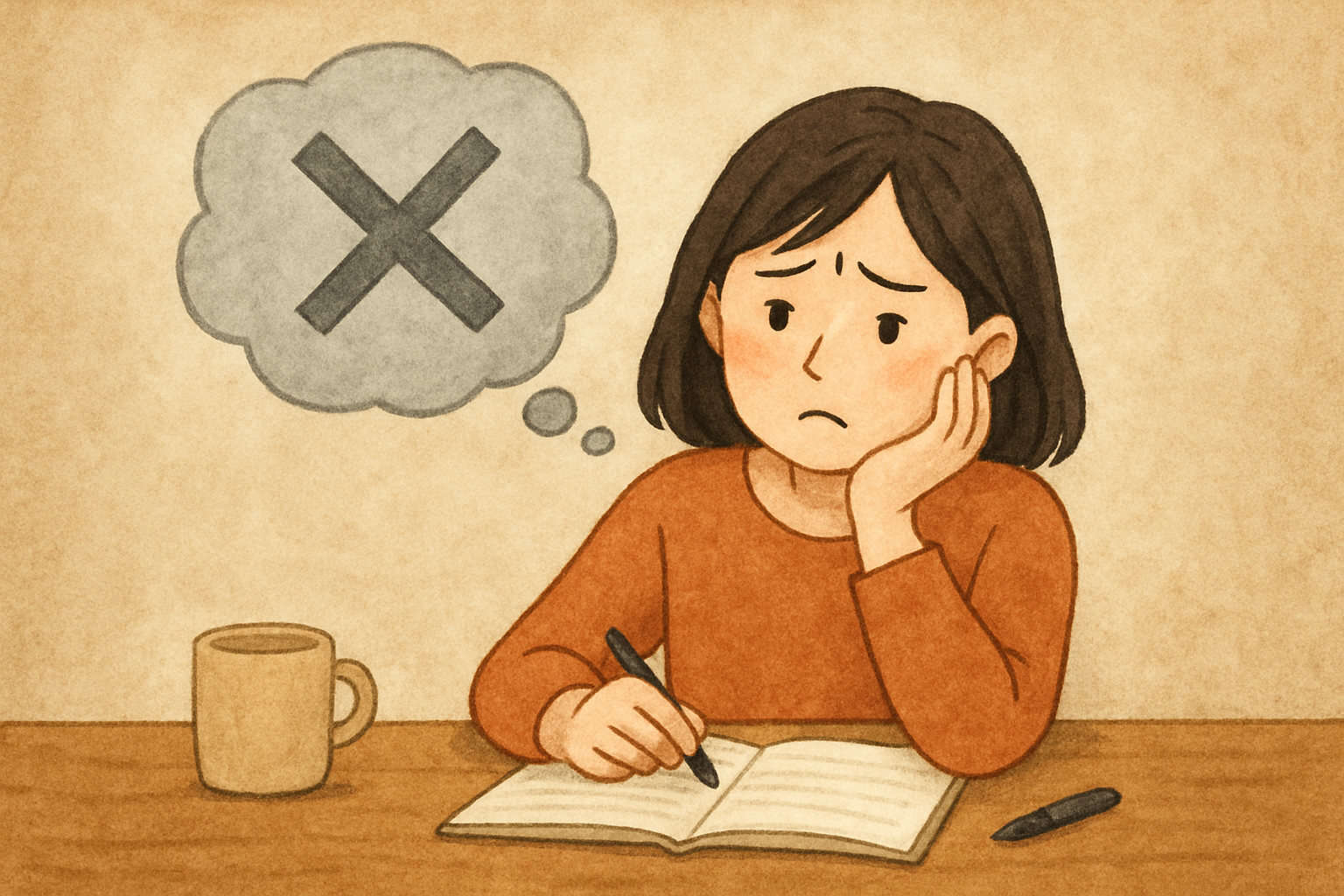 続かないのには、いくつかの「起こりやすい理由」があります