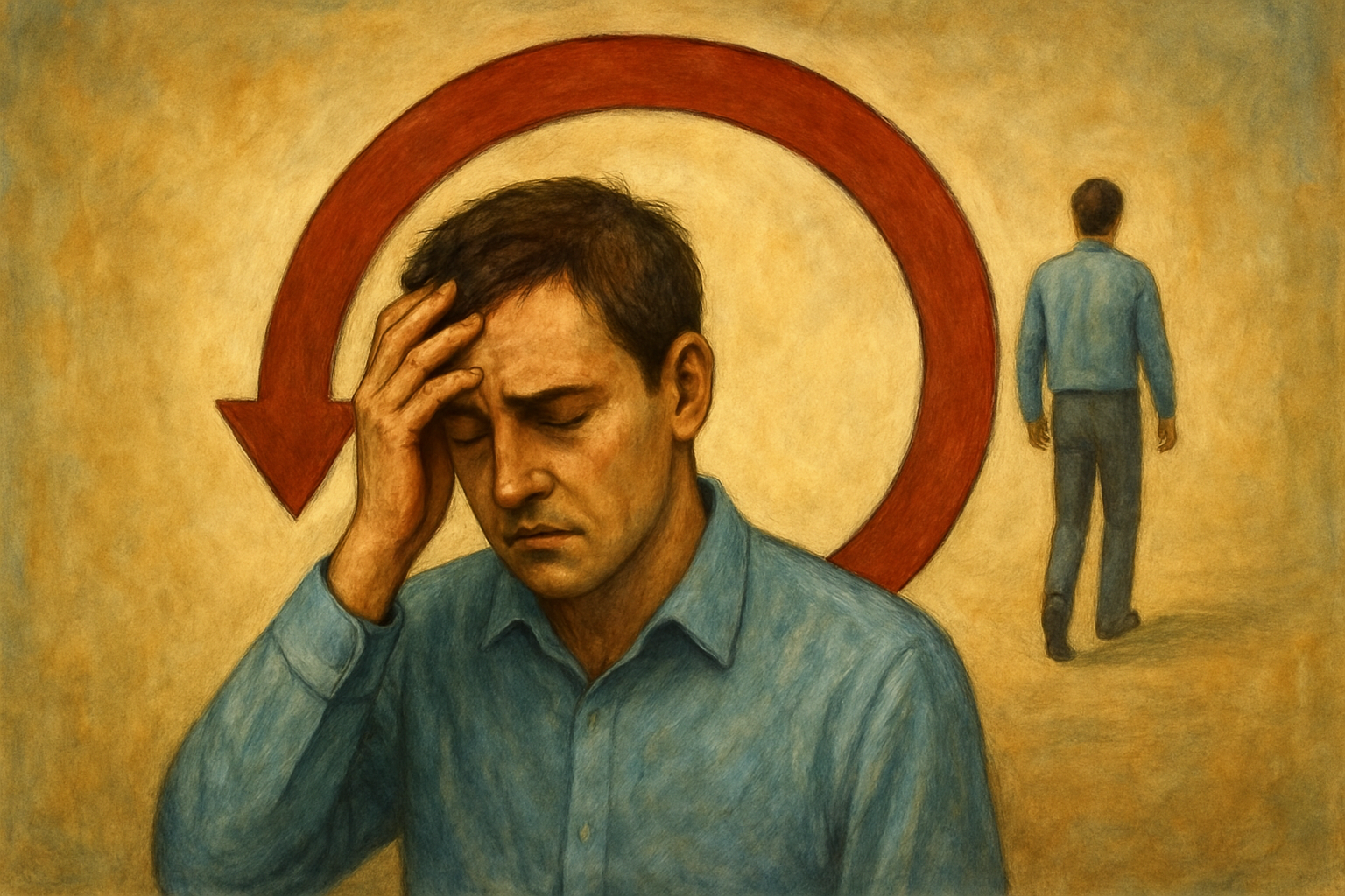 「わかってるのにやめられない」が起きる仕組み