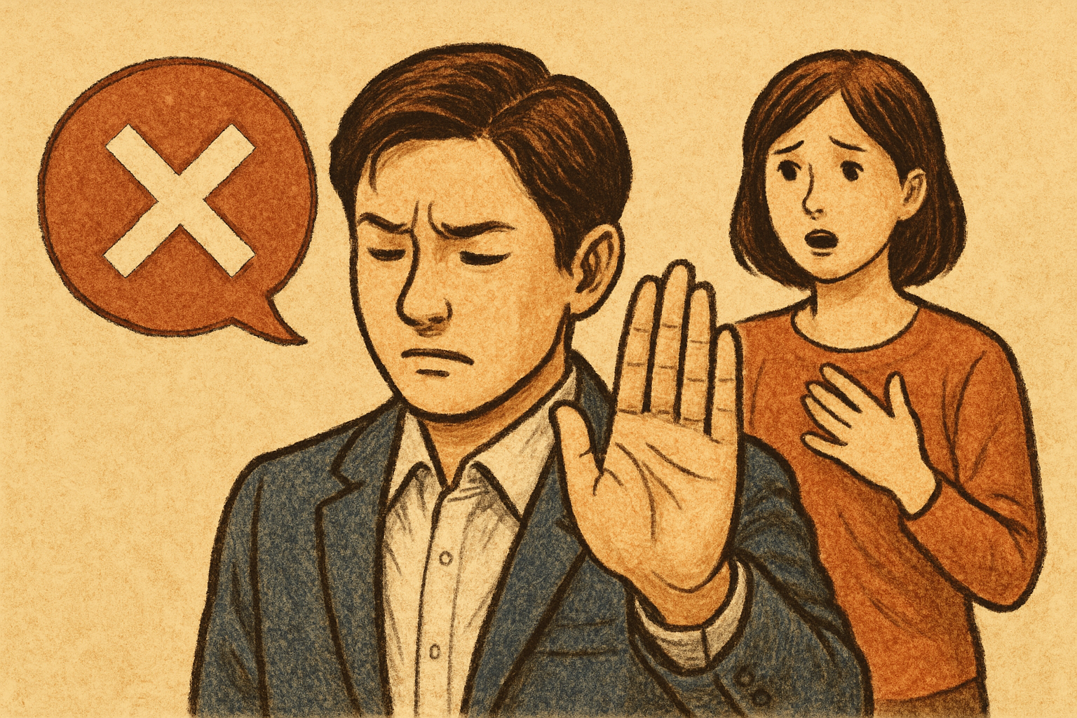 言い訳は「自分を守りたい」気持ちから出やすいんですね