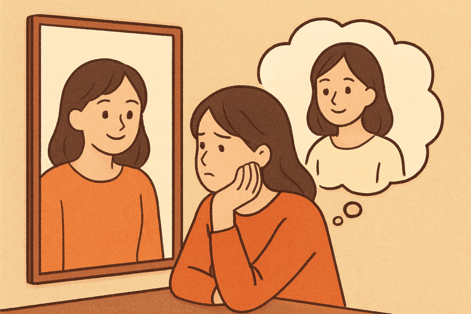 なぜ人は他人と比べてしまうのか？をやさしく整理すると