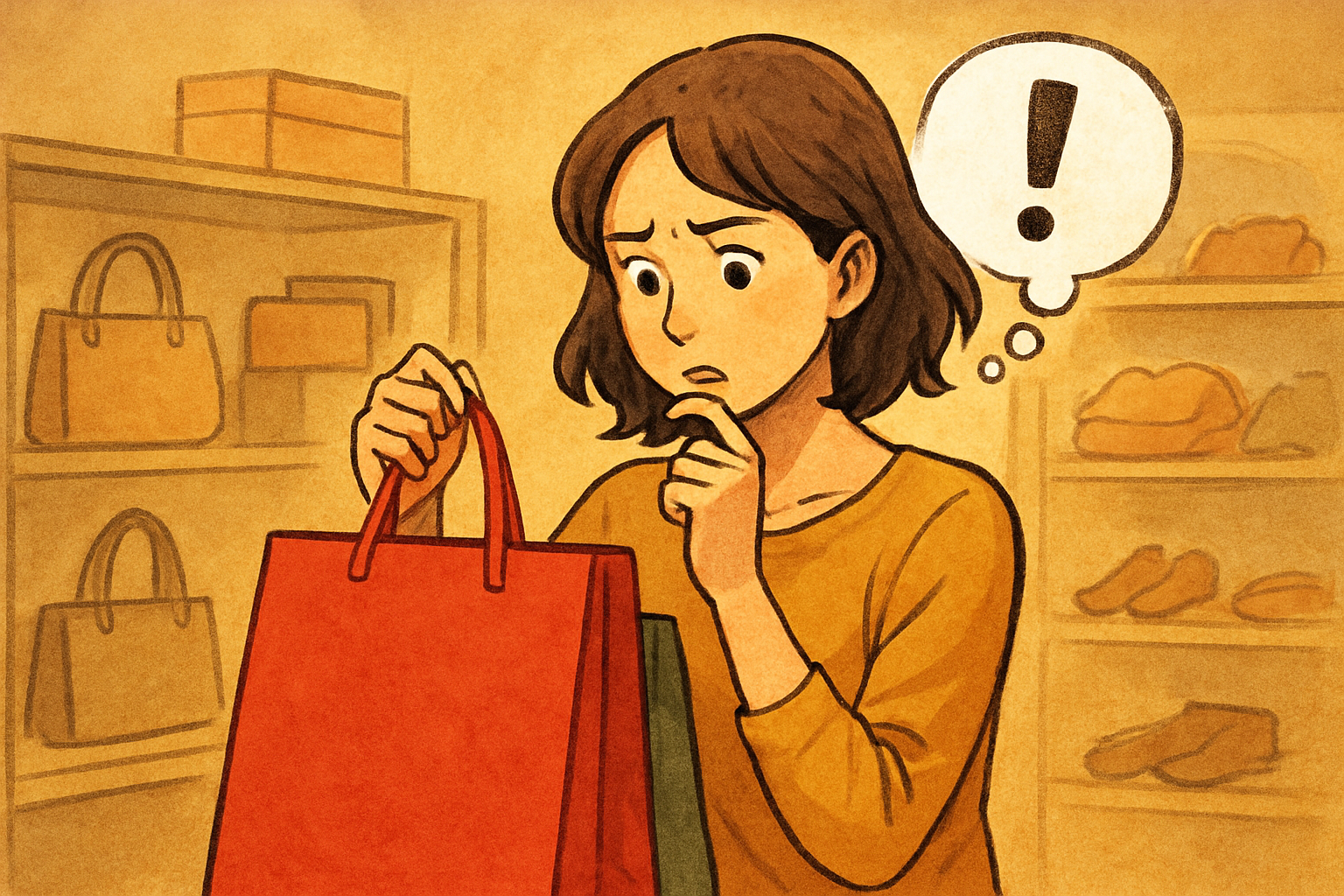 「買いたい」が強くなるとき、心の中で起きていること