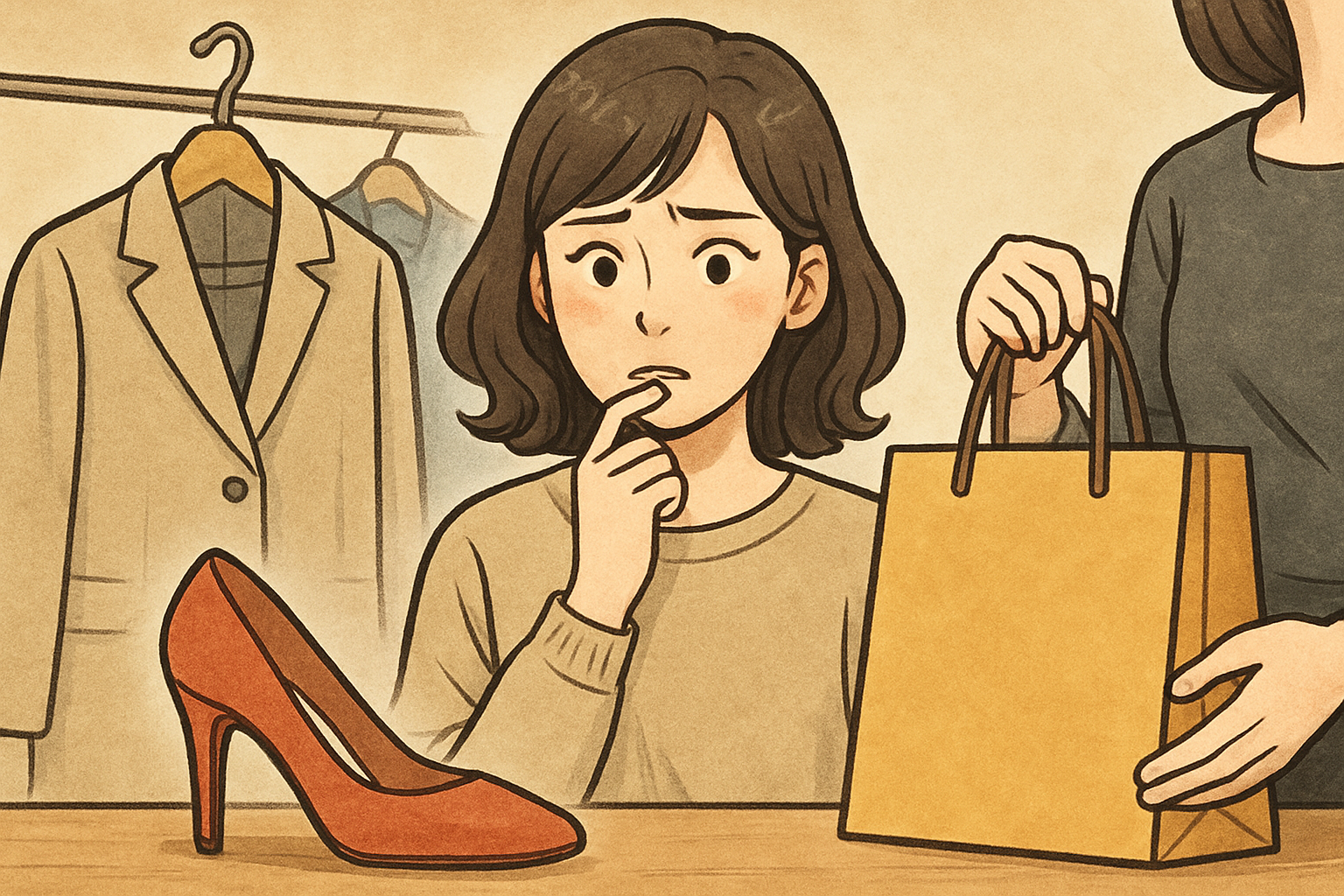 まとめ:衝動買いは「弱さ」ではなく、起きやすい条件があるだけ