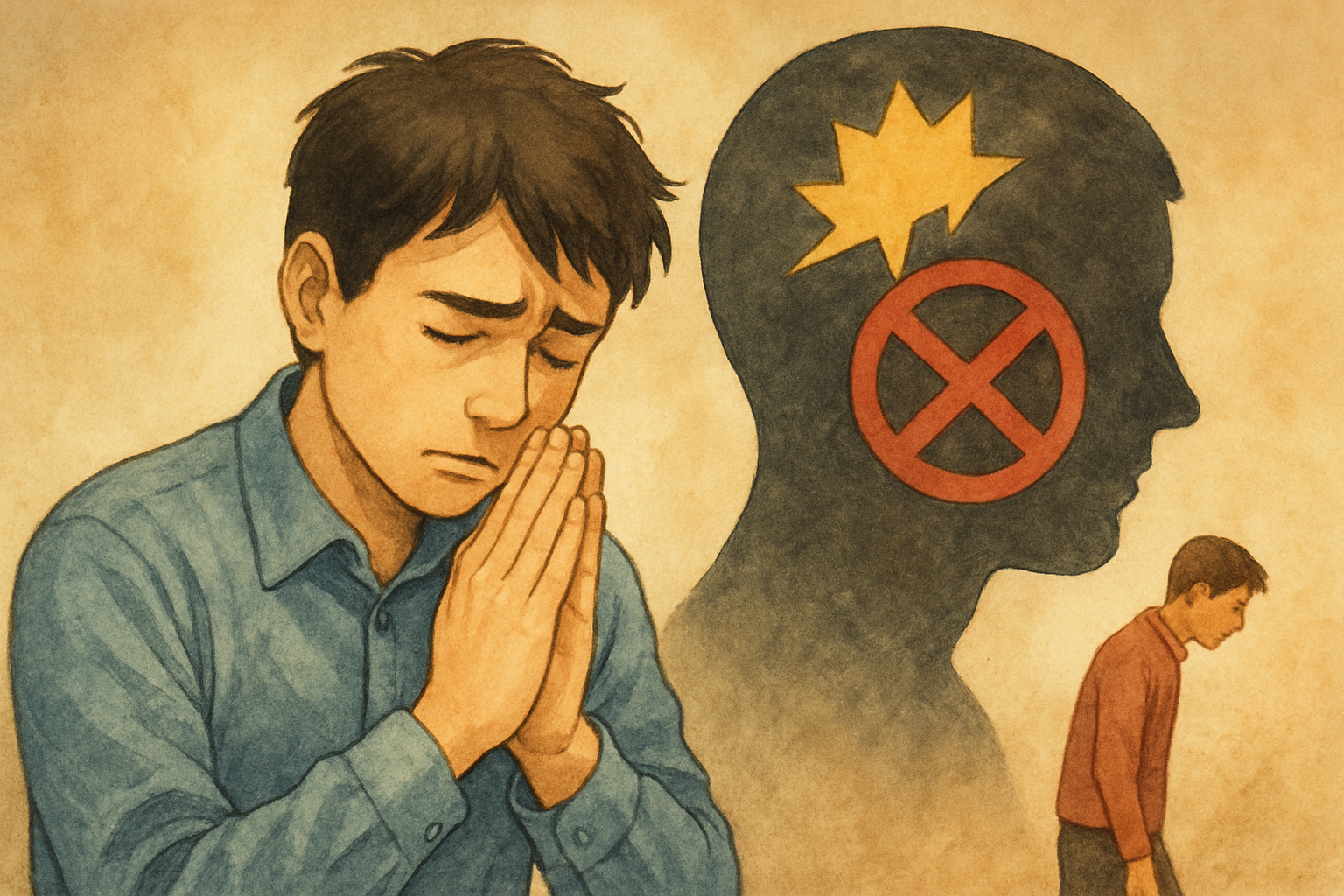 謝罪を止めてしまう心のブレーキ