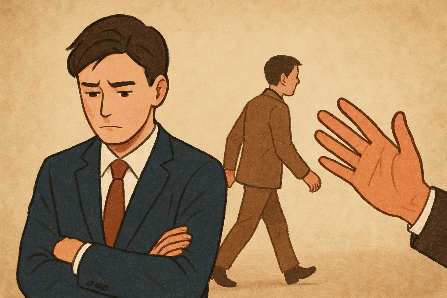 約束を守れないのは「悪意」だけではないんですね