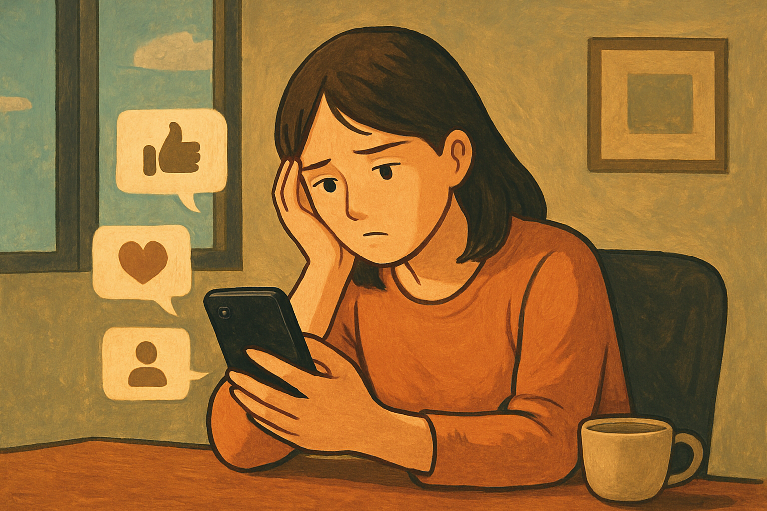 よくある場面で見る「やめられない」の正体