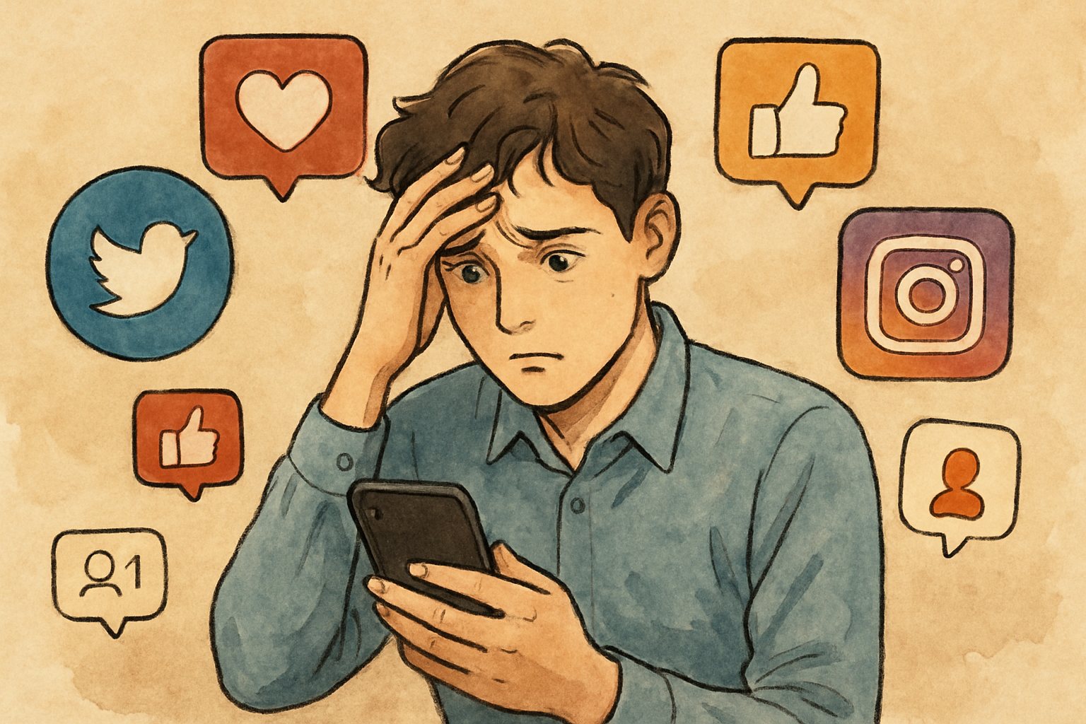 まとめ：SNSは「意志」だけで勝負しにくい作りもあるんですね