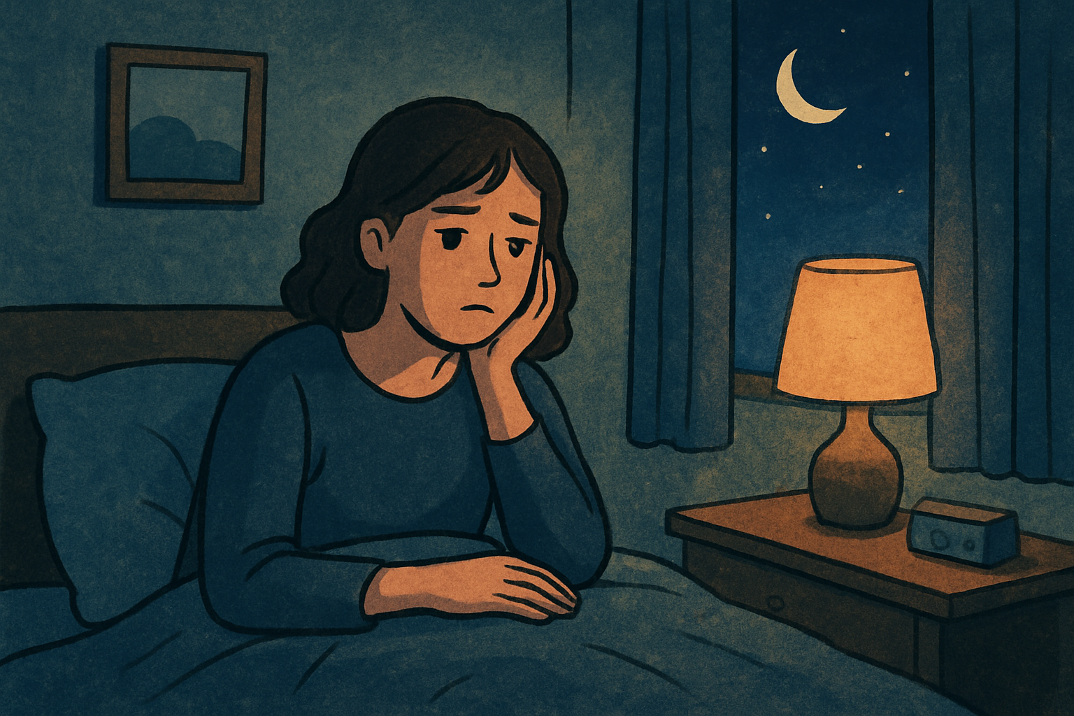 夜更かしが起きやすくなる理由