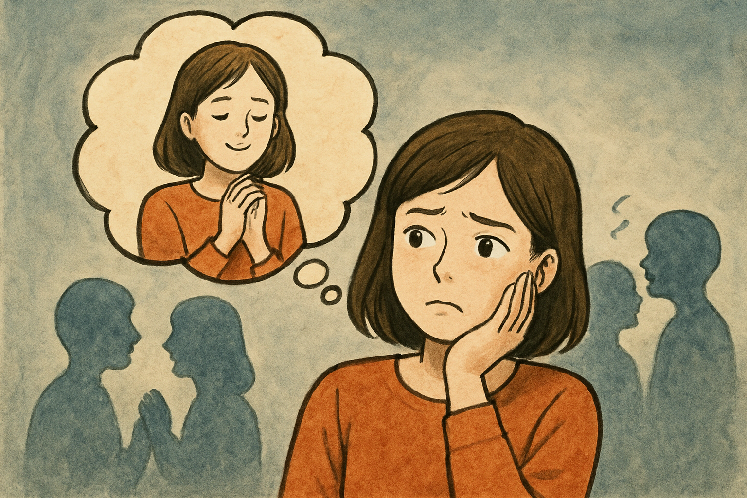 期待しすぎは「心の仕組み」と「周りの空気」が重なると起きやすい