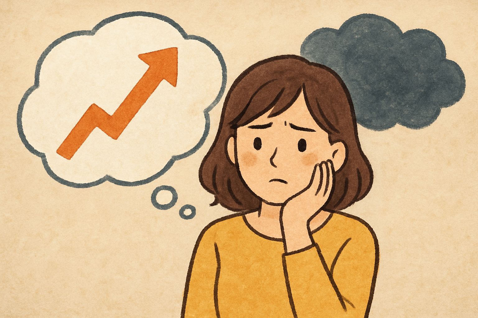 なぜ人は期待しすぎてしまうのか?をやさしく整理すると