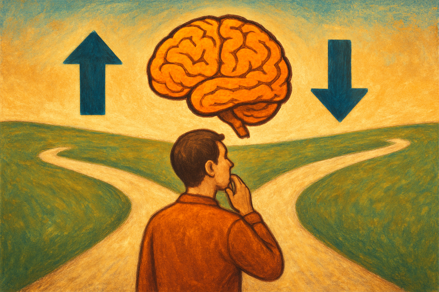 「楽」を選びたくなる脳の仕組み