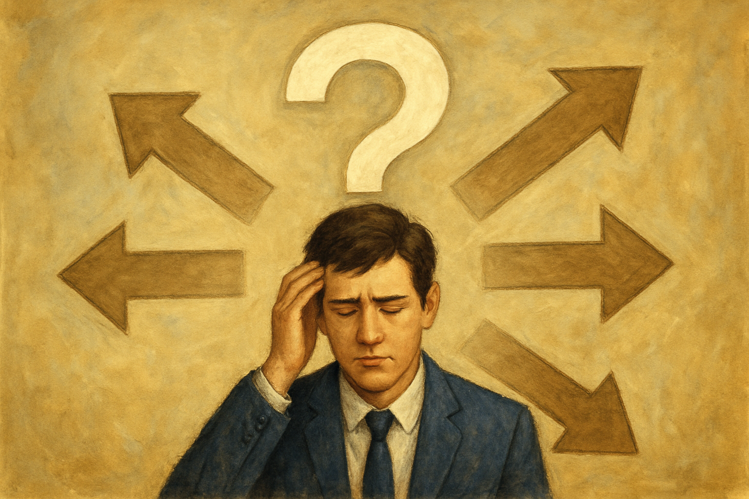 まとめ：決断できないのは、あなたの弱さではなく「条件がそろいすぎている」こともあります