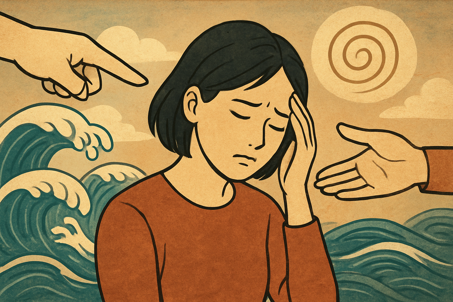 まとめ：流される自分を責めるより、理由を知って整えていく