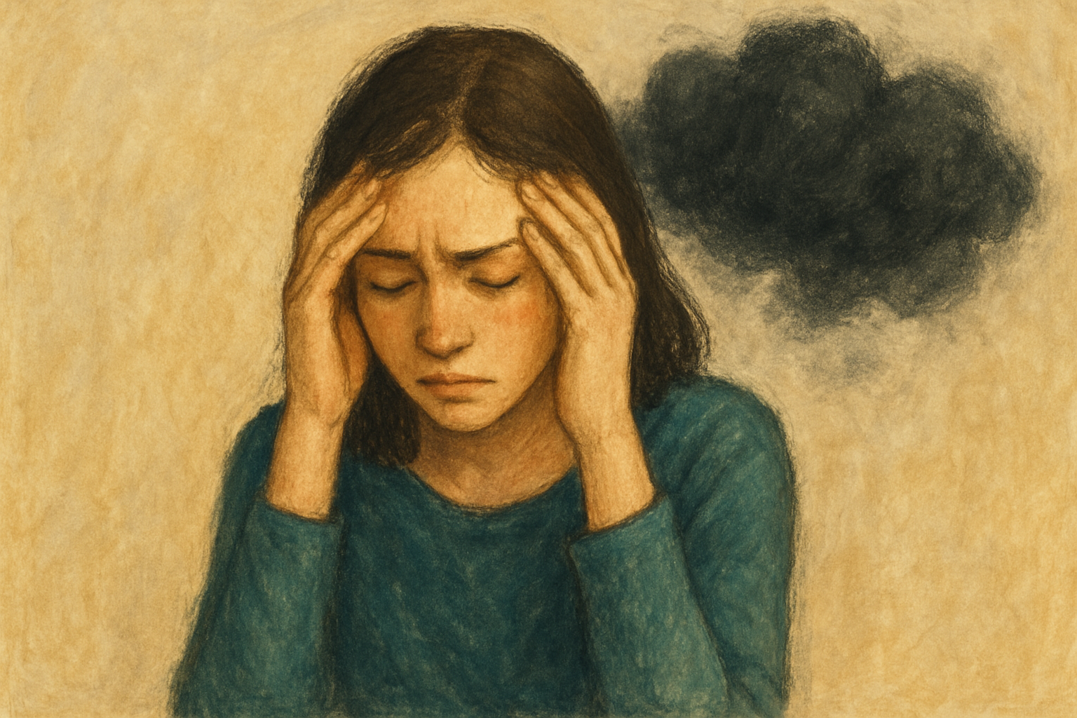 自分を責めるのは、心が安心しようとしているからかもしれません