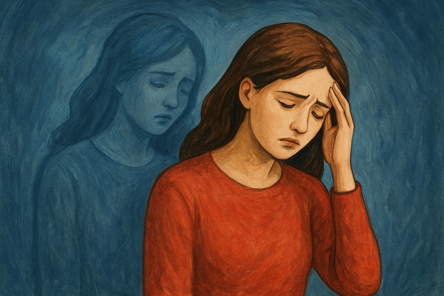 過去が何度もよみがえるのには理由があるんですね