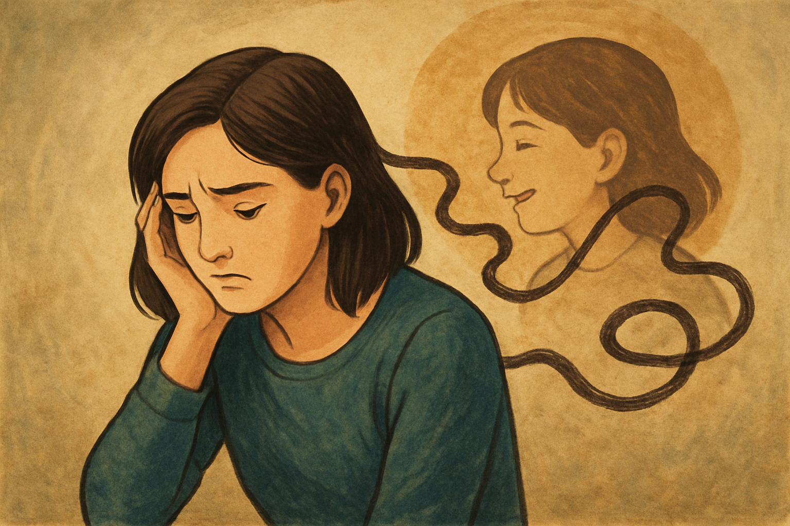 なぜ人は過去を引きずるのか?を整理すると