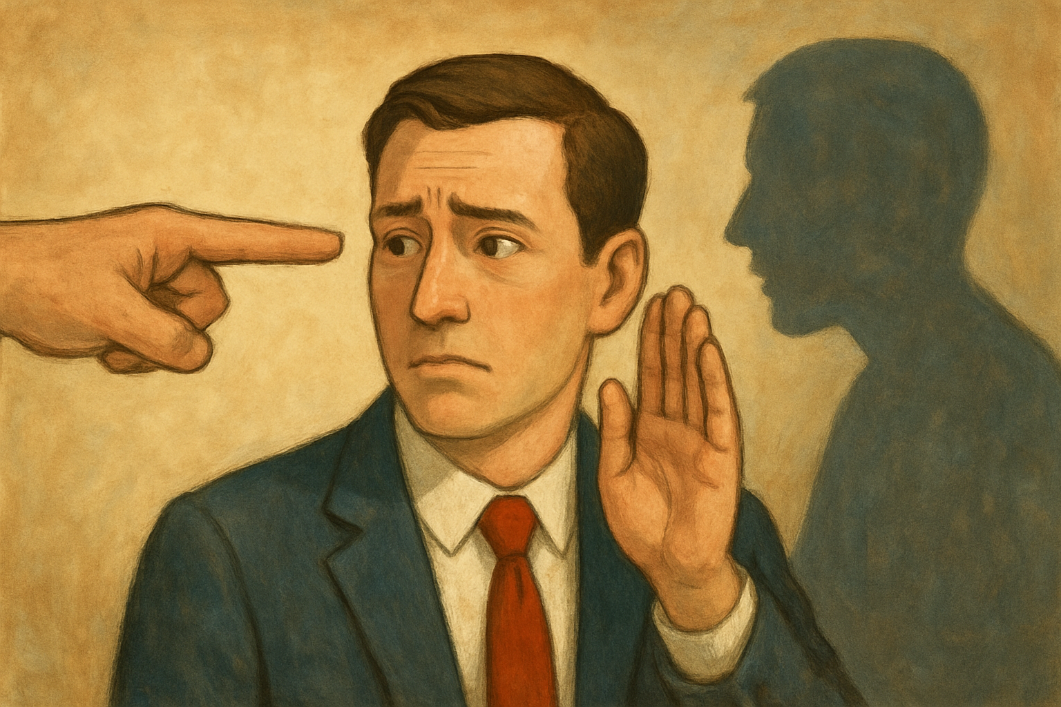 嘘は「悪さ」よりも「守り」から出やすいんですね