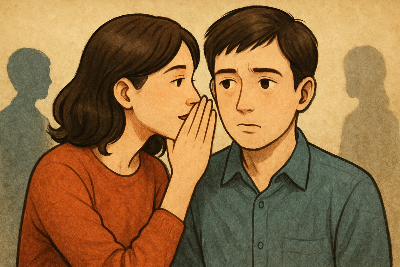 まとめ:秘密を話したくなるのは、軽くなりたい気持ちとつながりたい気持ちがあるから