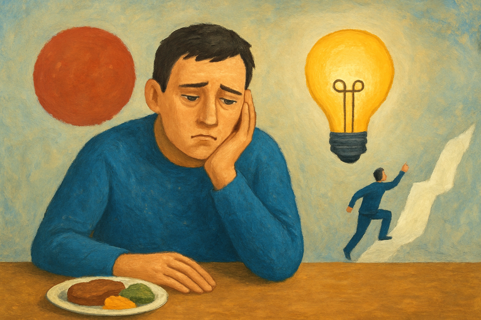 人がすぐ飽きるのは「刺激」と「挑戦」が合っていないときが多いんですね