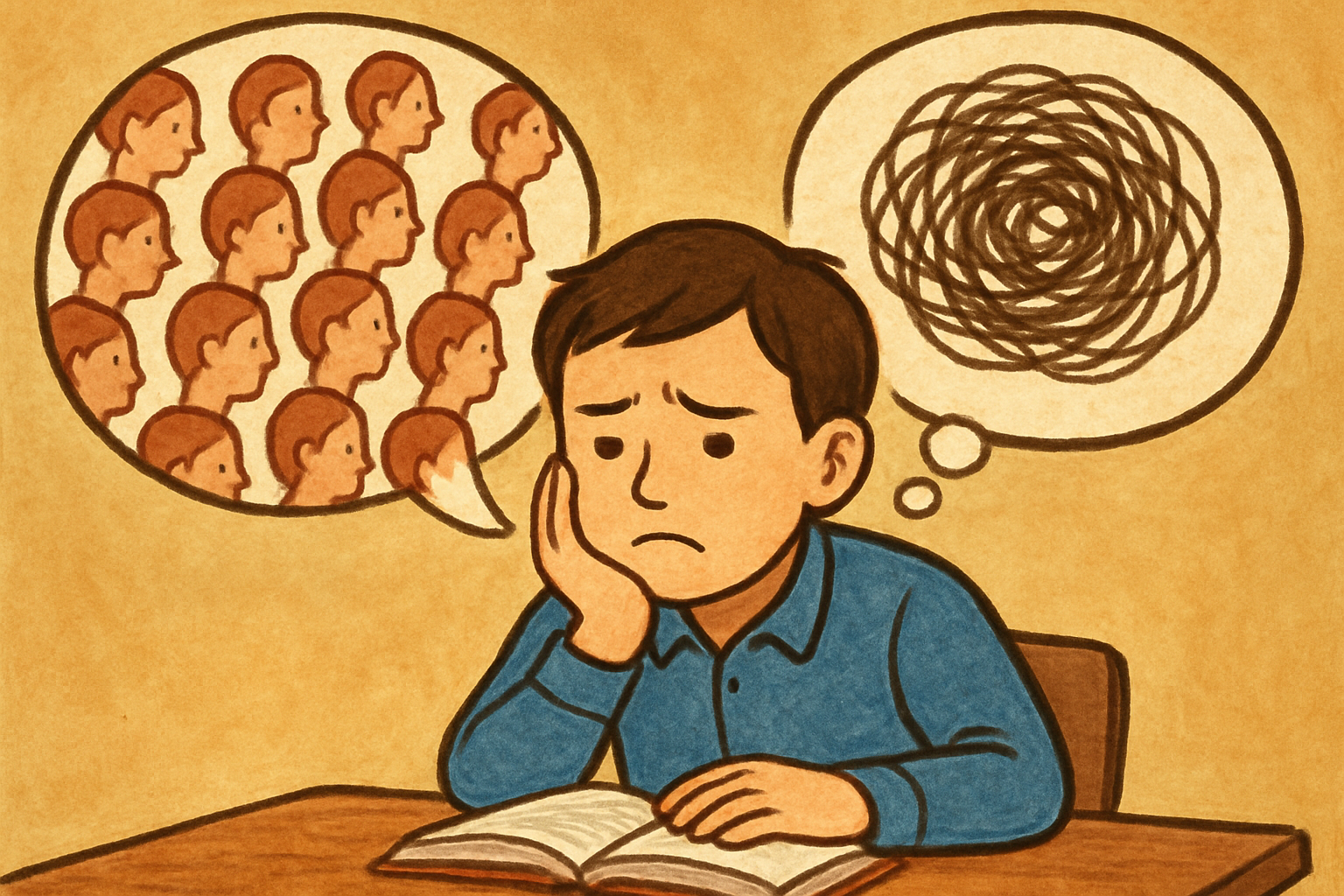 飽きが起きやすくなる理由はいくつか重なっています