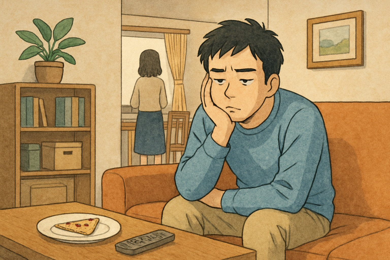 「飽き」は日常のいろいろな場面で起きています